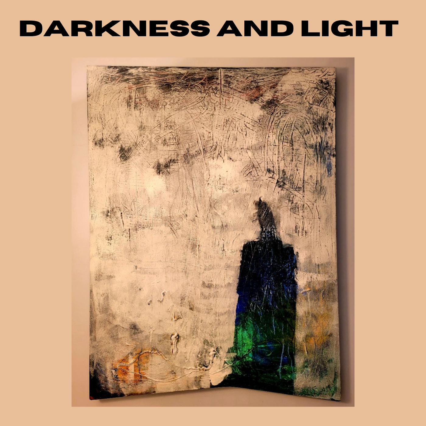 Darkness and Light cover art