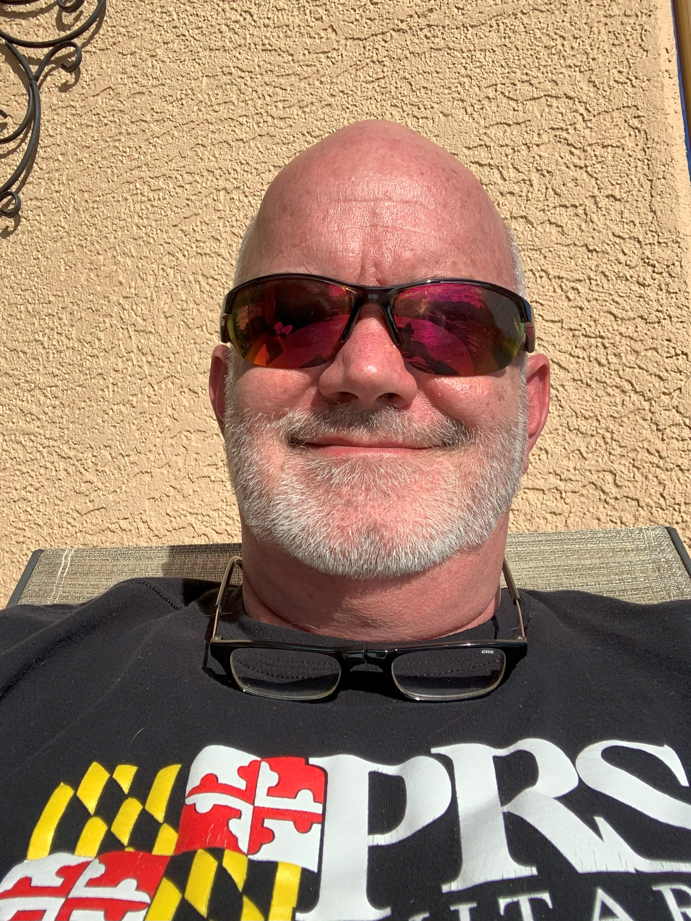 Dave PRS tshirt